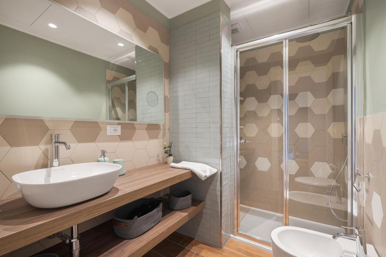 Casa Brezi Apartment Palermo Luaran gambar