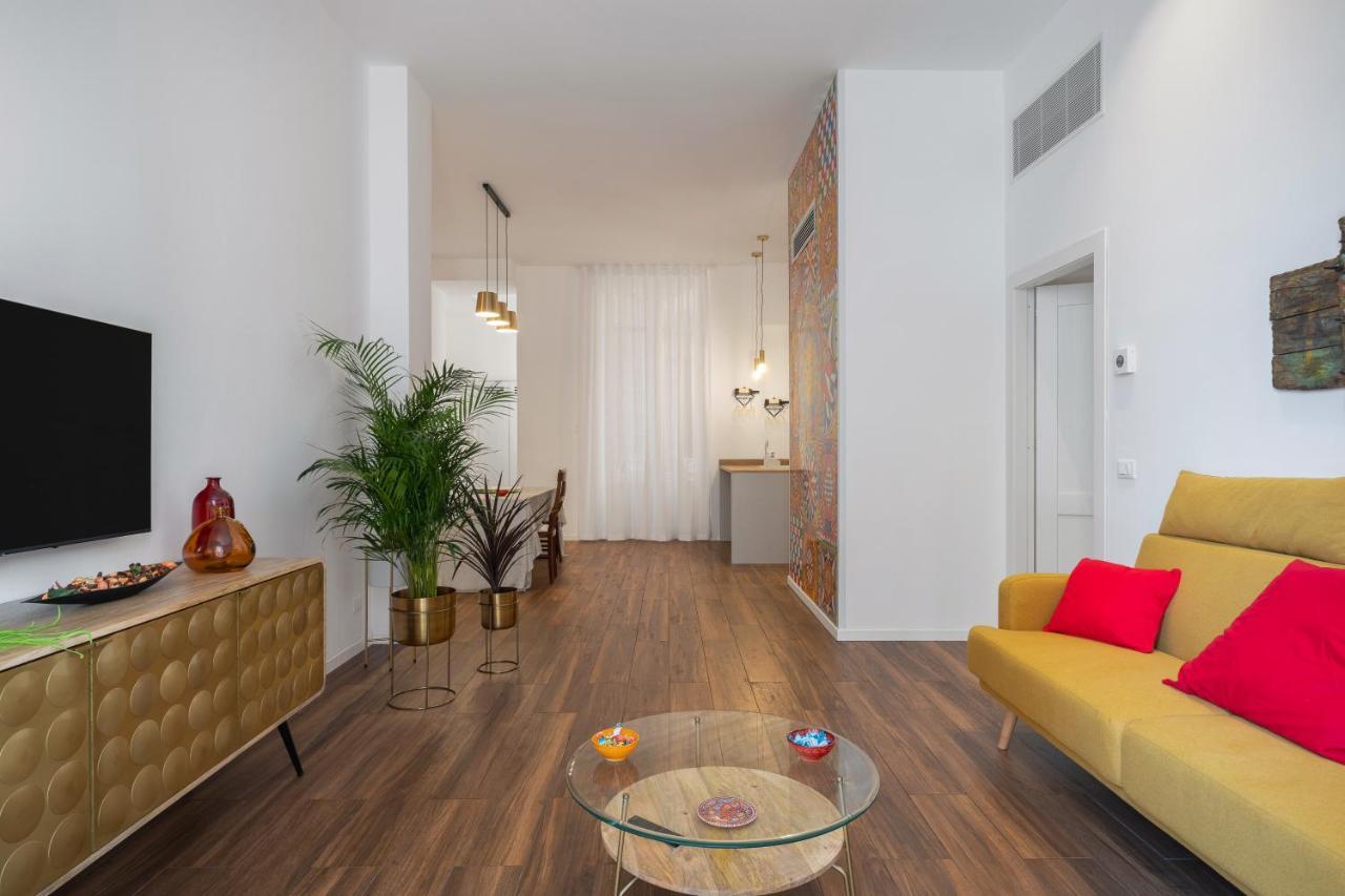 Casa Brezi Apartment Palermo Luaran gambar