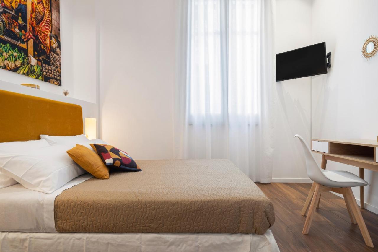Casa Brezi Apartment Palermo Luaran gambar