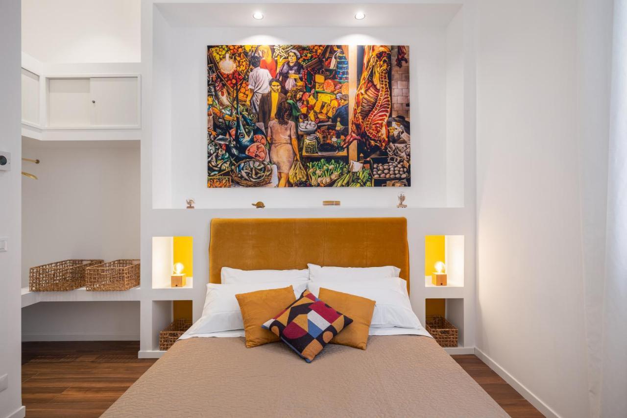 Casa Brezi Apartment Palermo Luaran gambar