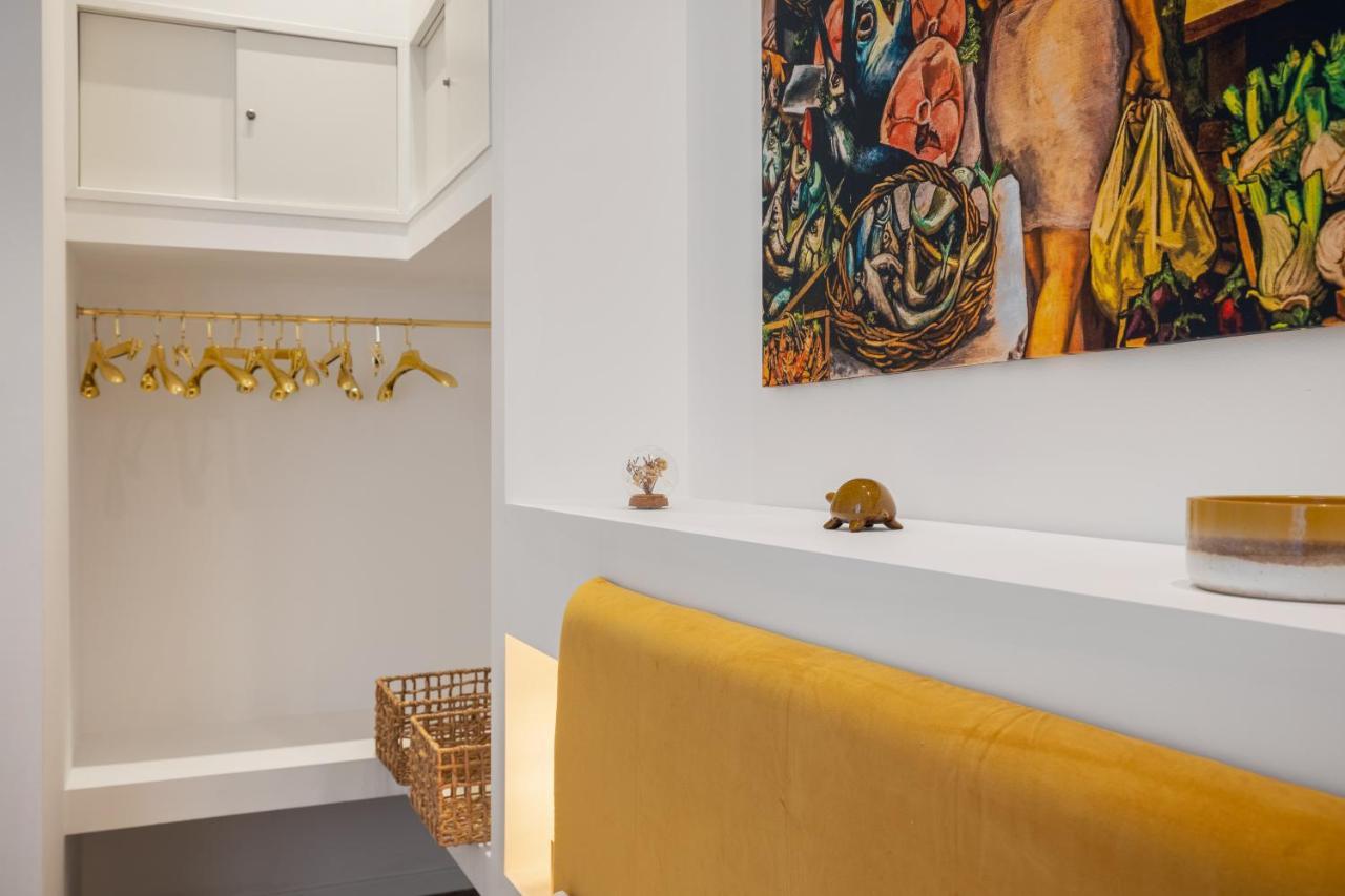 Casa Brezi Apartment Palermo Luaran gambar
