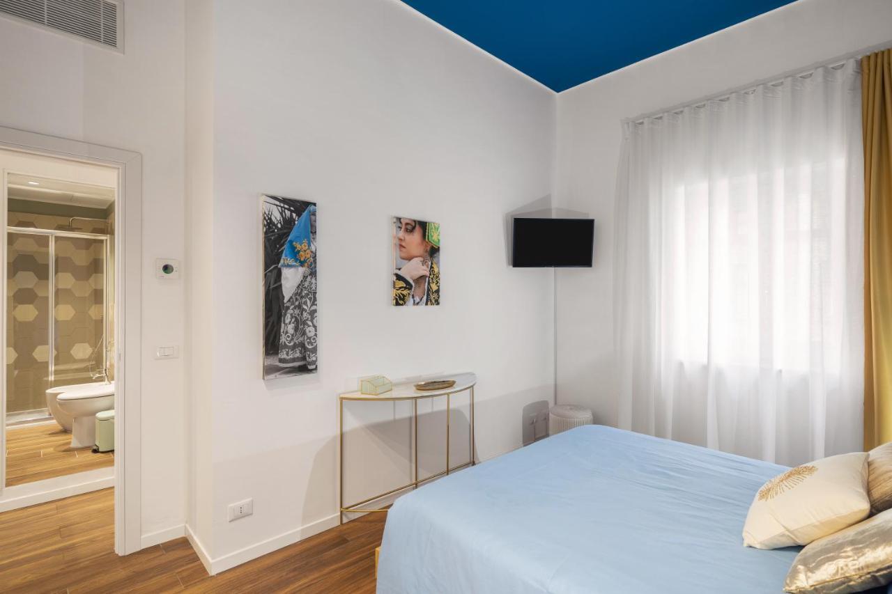 Casa Brezi Apartment Palermo Luaran gambar