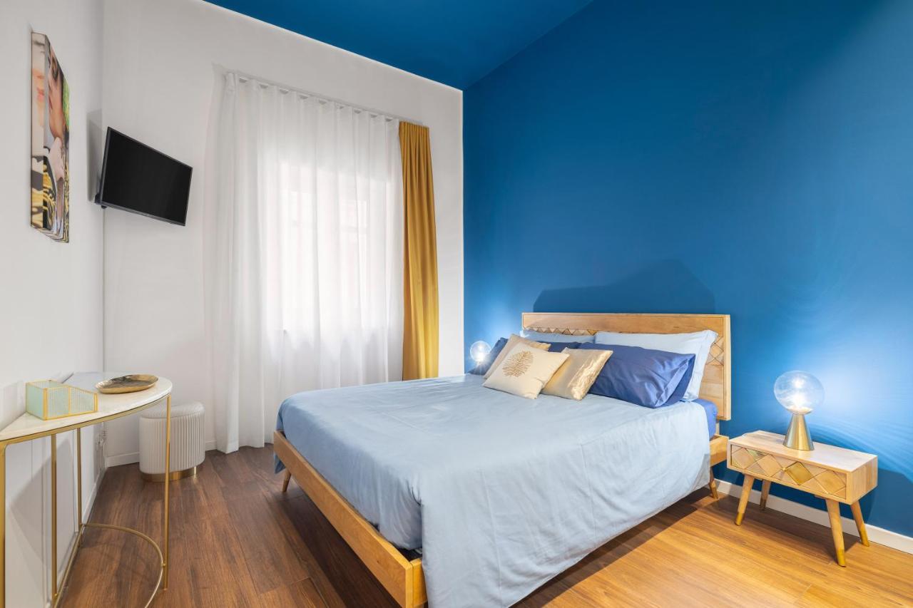 Casa Brezi Apartment Palermo Luaran gambar