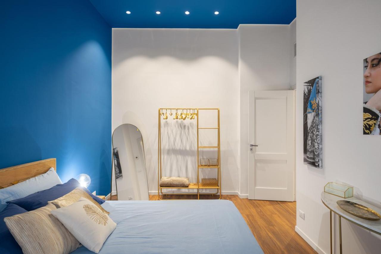 Casa Brezi Apartment Palermo Luaran gambar