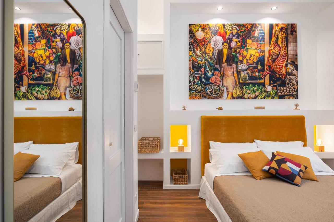Casa Brezi Apartment Palermo Luaran gambar