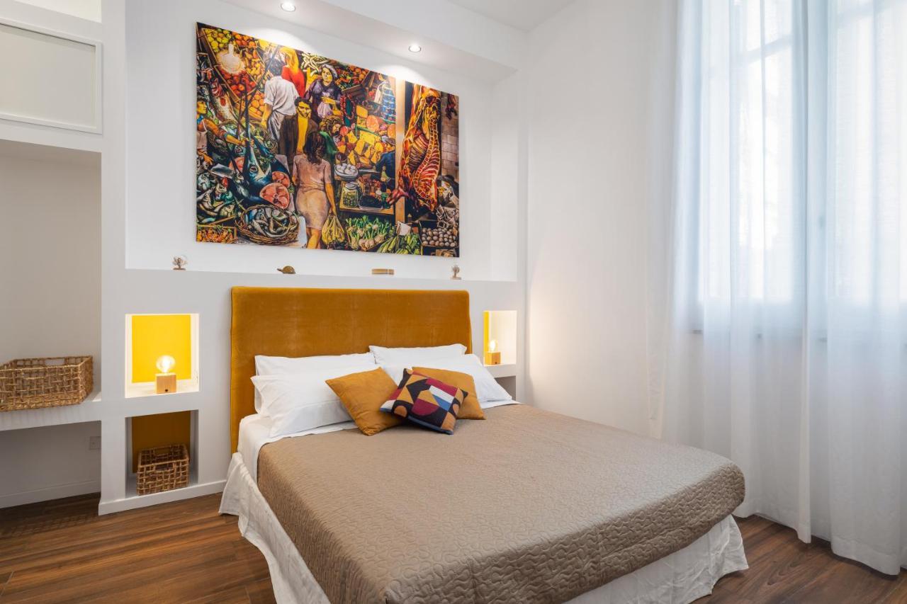 Casa Brezi Apartment Palermo Luaran gambar