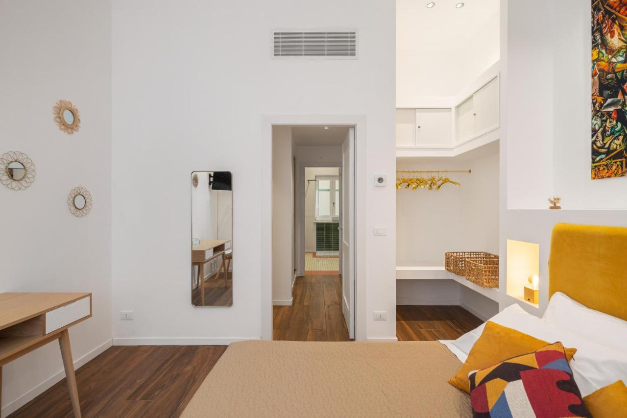 Casa Brezi Apartment Palermo Luaran gambar