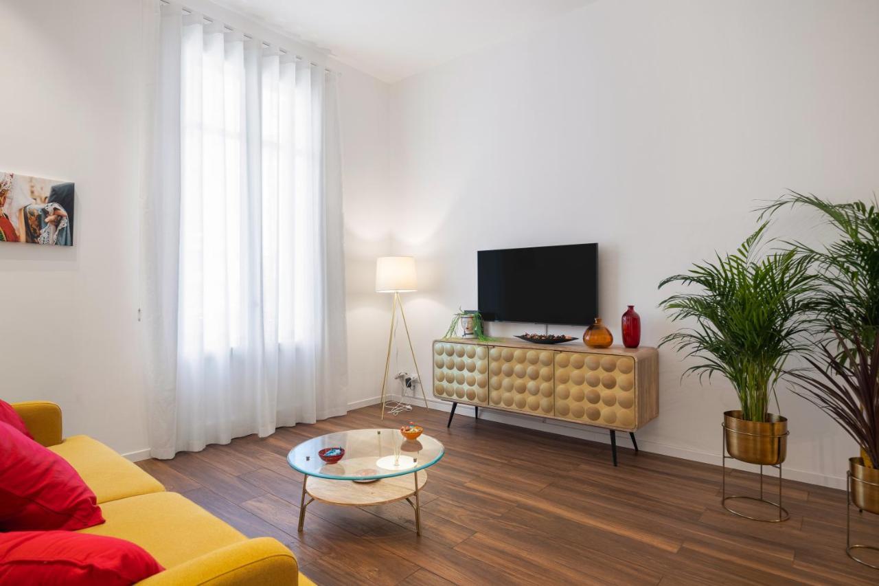 Casa Brezi Apartment Palermo Luaran gambar
