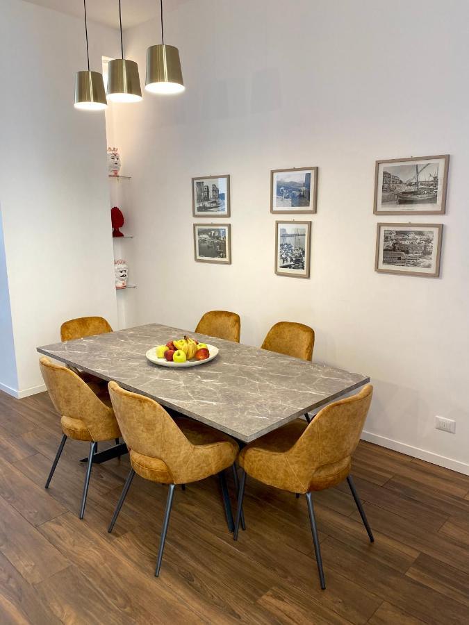 Casa Brezi Apartment Palermo Luaran gambar